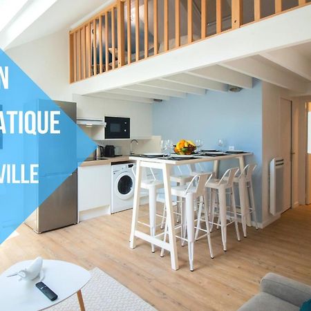 Self Checkin Automatique - Downtown - Antarctique Apartment La Ferte sous Jouarre Bagian luar foto