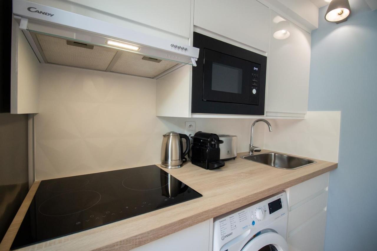 Self Checkin Automatique - Downtown - Antarctique Apartment La Ferte sous Jouarre Bagian luar foto