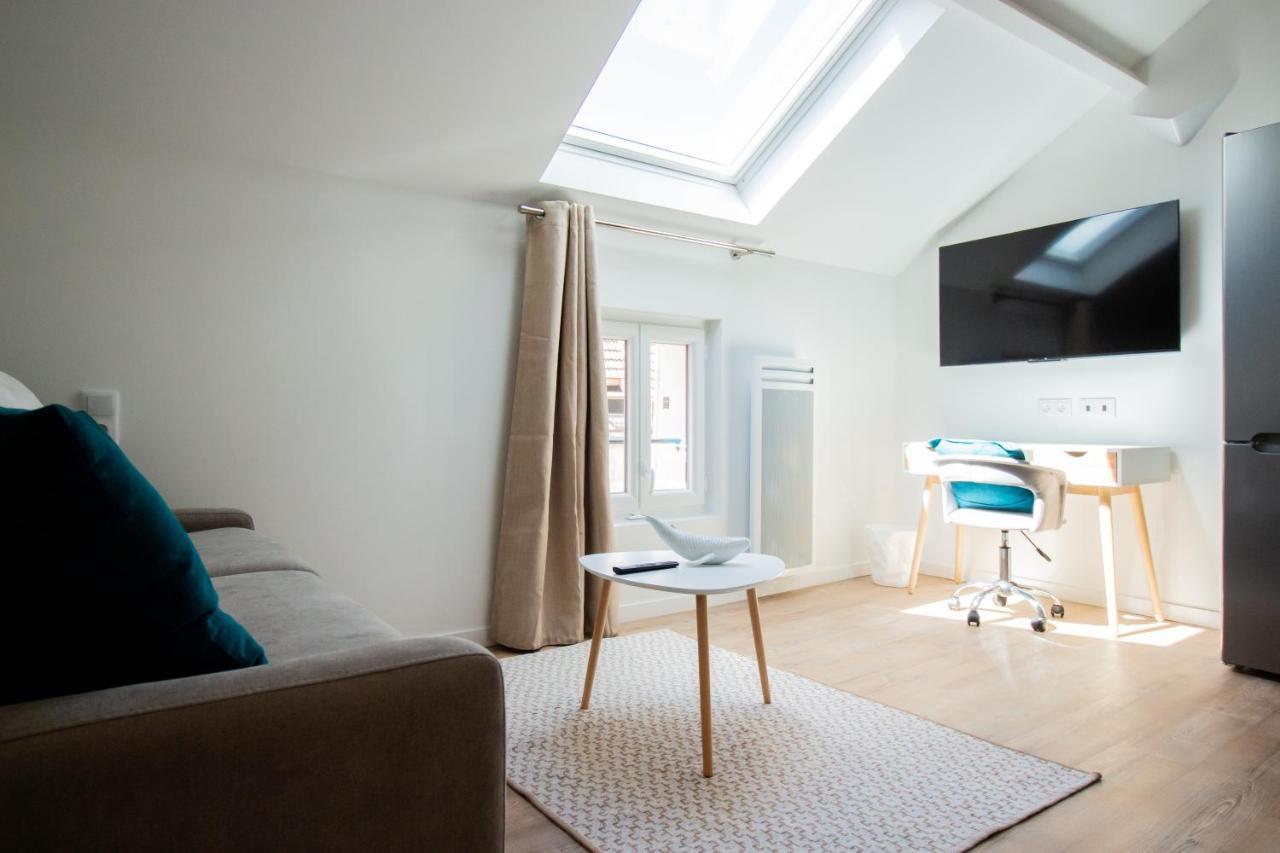 Self Checkin Automatique - Downtown - Antarctique Apartment La Ferte sous Jouarre Bagian luar foto