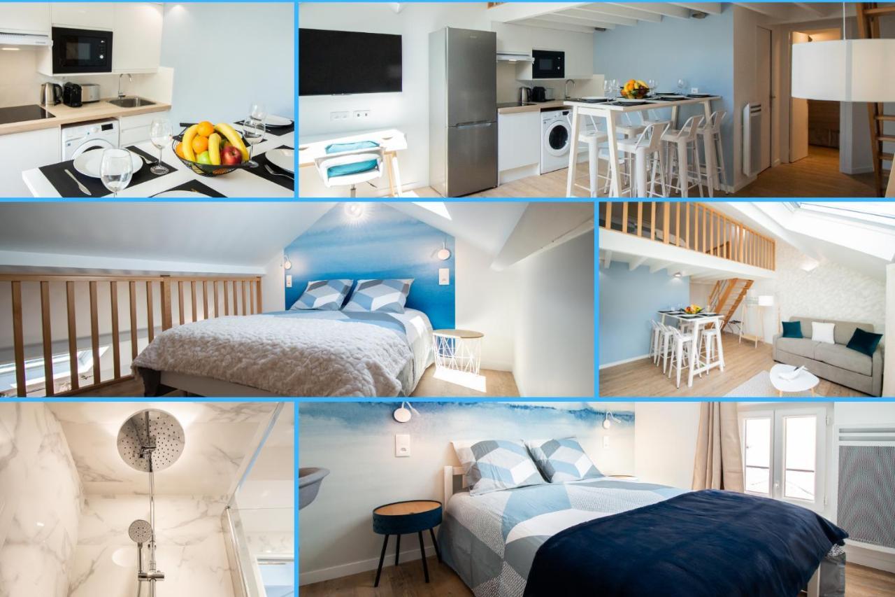 Self Checkin Automatique - Downtown - Antarctique Apartment La Ferte sous Jouarre Bagian luar foto
